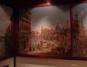 Картина старинная Венеция.