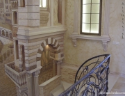 Рельеф Венеция фрагмент справа снизу.